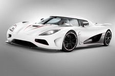 Koenigsegg показал фото своего суперкара мощностью 1115 лошадиных сил