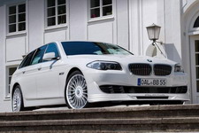 Alpina покажет в Женеве универсал Alpina B5 Bi-Turbo