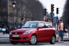 Обновленный Suzuki Swift «стартовал» в России