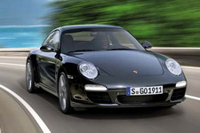 Porsche приготовила очередной сюрприз в виде 911 Black Edition