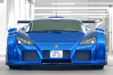 В марте Gumpert представит мощнейший спорткар Tornante