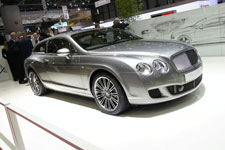 Решено «значительно» увеличить производство универсала  Bentley