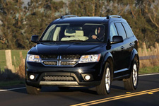 Dodge Journey превращается в Fiat Freemont