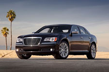 Совсем скоро появится новый Chrysler 300