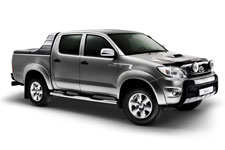 Toyota начинает продажи пикапа Hilux в России