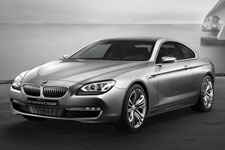 BMW показала новую «шестерку»