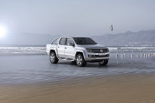 Volkswagen Amarok будет стоить от миллиона рублей