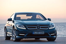 Обновлённый Mercedes-Benz CL отпразднует мировую премьеру в Москве