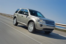 Land Rover Freelander 2 обновился