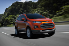Ford презентовал новый EcoSport