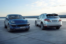 Представлен Porsche Cayenne с расходом в 7,4 литра на 100 км