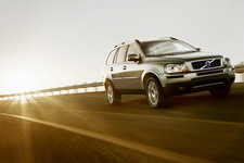 Volvo XC 90 получил передний привод