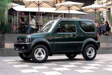 Индусы сделают Suzuki Jimny под себя