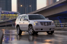 Cadillac Escalade Hybrid приехал в Россию