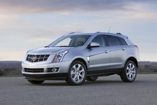 Летом 2010 года в Россию приедет новый Cadillac SRX