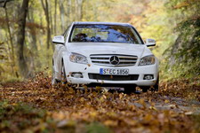 Представлен самый экономичный Mercedes-Benz С-класса