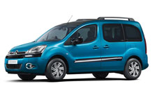 Citroen обновляет Berlingo и Jumpy