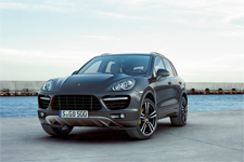 Новый Porsche Cayenne S будет гибридом