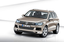 Новый Volkswagen Touareg: Off-Road-традиции в спортивном обличии