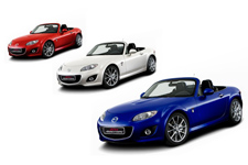 Mazda MX5 20th Anniversary Edition: успех, длинною в 20 лет