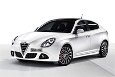 Alfa Romeo Giulietta: милая Джульетта