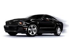 Ford Mustang молодеет