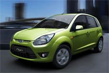 Ford Figo: долгая жизнь Фиесты