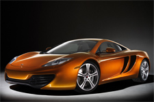 McLaren MP4-12C: на зависть конкурентам