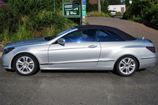 2010 Mercedes-Benz E-класс Convertible: второй «сексуальный» опыт