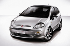 FIAT Grande Punto: перезарядка