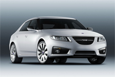 Saab 9-5: премиум-истребитель к бою готов