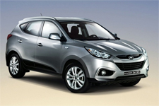 Hyundai Tucson ix пущен в бой