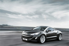 Peugeot RCZ: не такой, как все