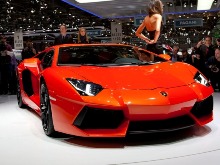 Aventador с продолжением