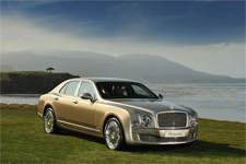 Bentley Mulsanne: эволюция