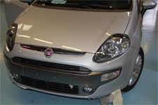 Fiat Grande Punto тоже улыбается