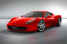 Ferrari 458 Italia: гордись, Италия!