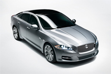 Красная цена Jaguar XJ