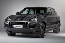 Porsche Cayenne GTS Porsche Design Edition 3: Дизайн для Кайенна