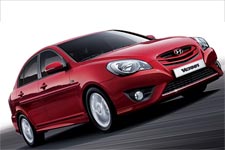 Долгожданный фейслифтинг для Hyundai Accent