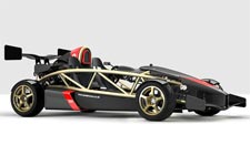 Ariel Atom 500: а вместо сердца…