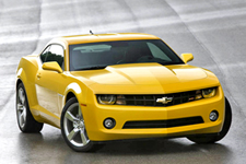 Chevroet Camaro 2009: Брат-3