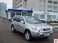 NISSAN <nobr>X-trail</nobr>