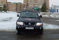 Mitsubishi Pajero III – три в одном