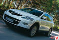 Шестиместный кроссовер Mazda CX-9