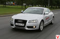 Audi A5: неотбираемая
