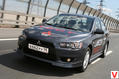 Mitsubishi Lancer X: сто сорок четыре