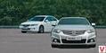 Honda Accord VII vs Honda Accord VIII. Академизация