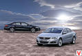 Volkswagen Passat CC. Лед и огонь