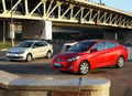 Hyundai Solaris vs. Volkswagen Polo седан